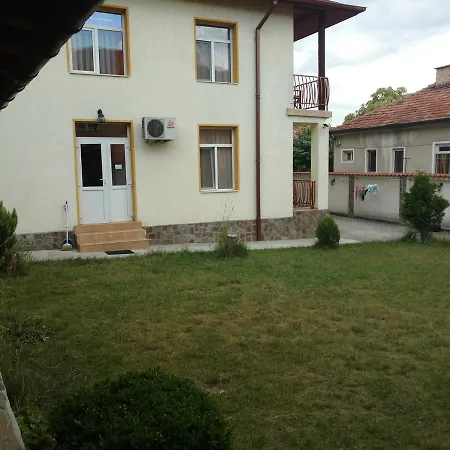 Gasthuis Gergevana Velingrad
