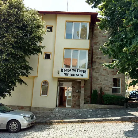 Gergevana 3*