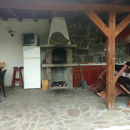 Gasthuis Gergevana Velingrad