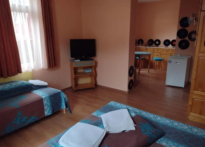 Guest house Gergevana Velingrad