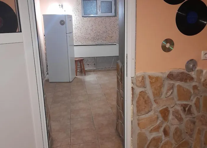 Gergevana Guest house 3*