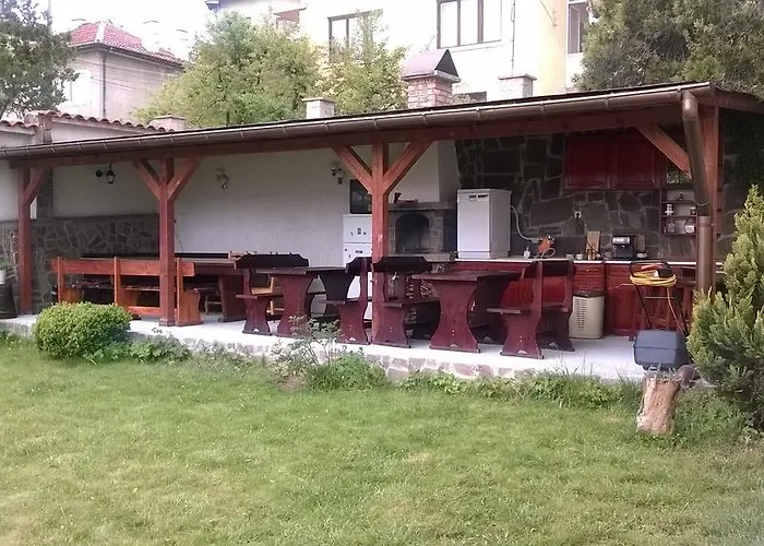 Guest house Gergevana