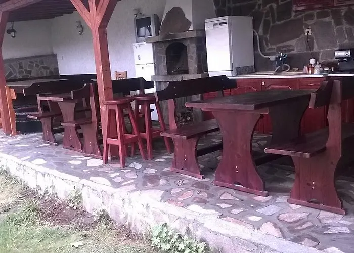 Guest house Gergevana Velingrad