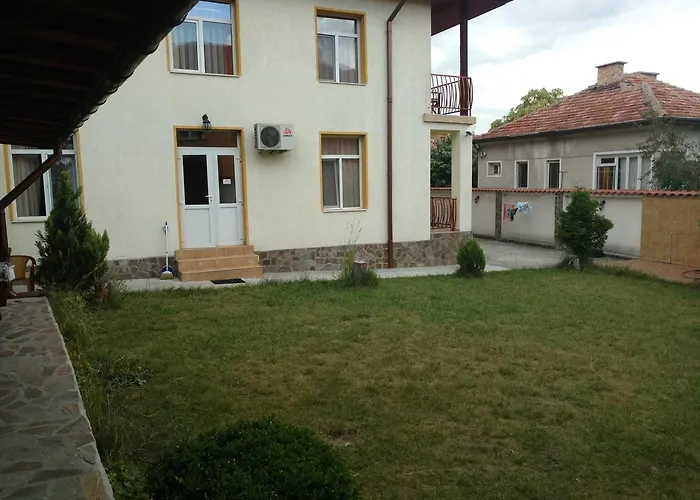 Guest house Gergevana Velingrad