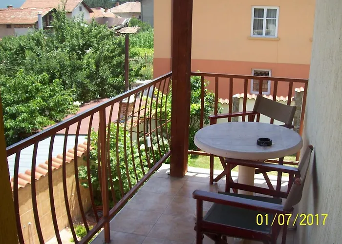 Gergevana Guest house